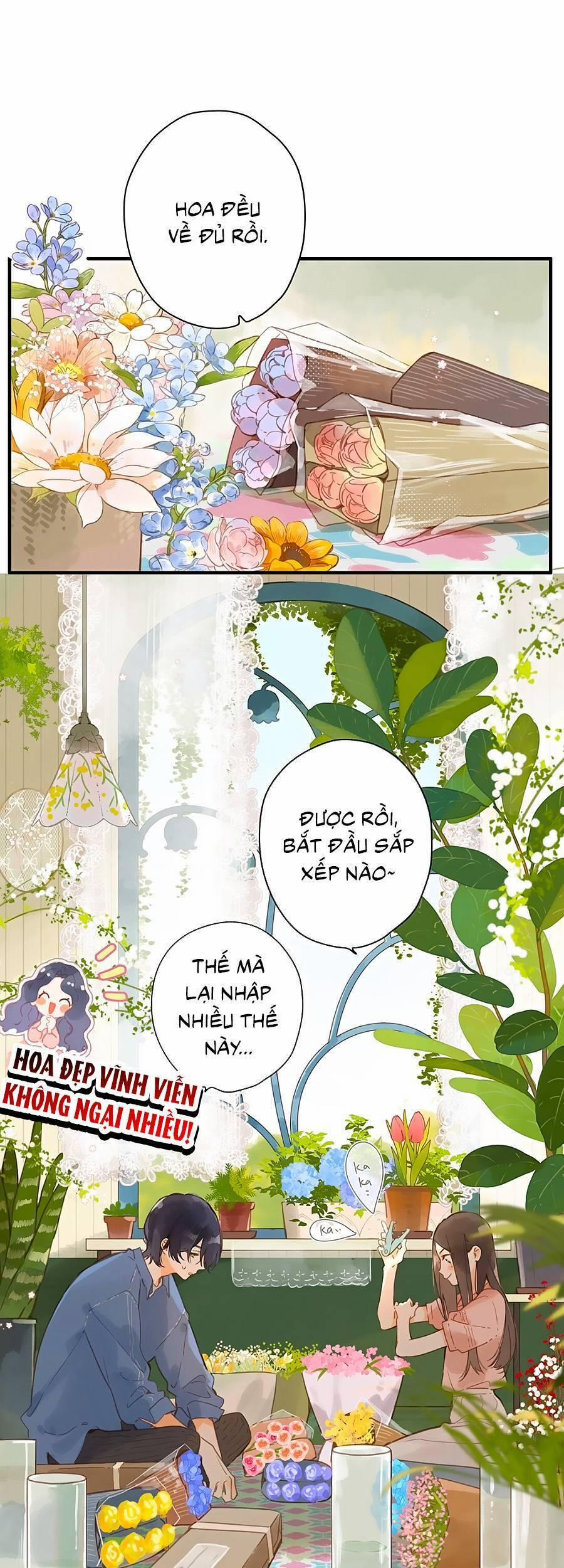 Ngôi Nhà Hướng Dương 28 trang 1