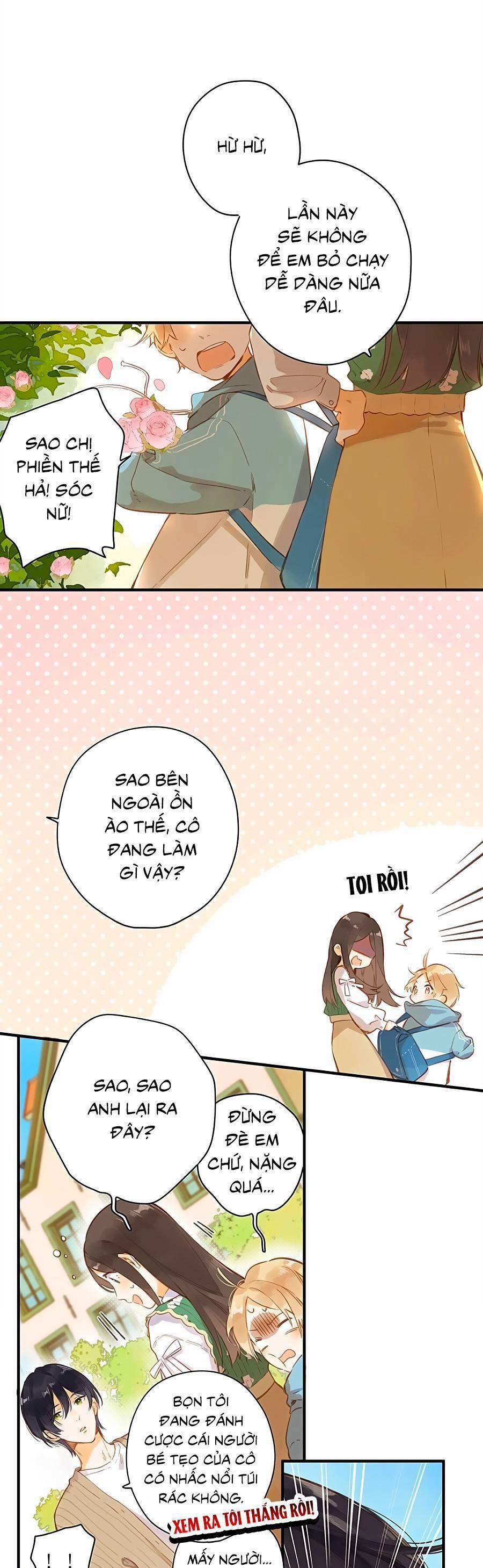 Ngôi Nhà Hướng Dương 42 trang 1