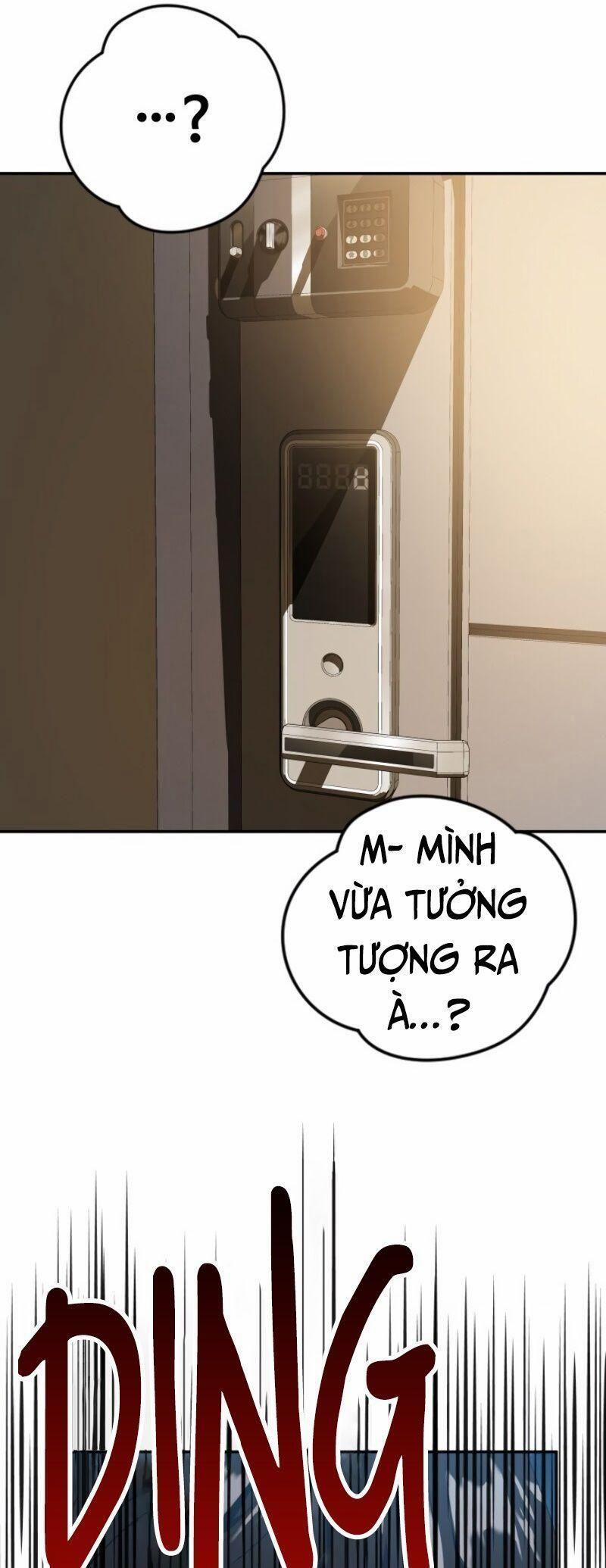 Ngôi Nhà Kết Nối Với Hầm Ngục 3 trang 1