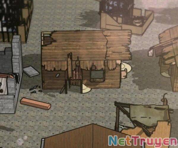 Ngôi Nhà Kết Nối Với Hầm Ngục 43 trang 1
