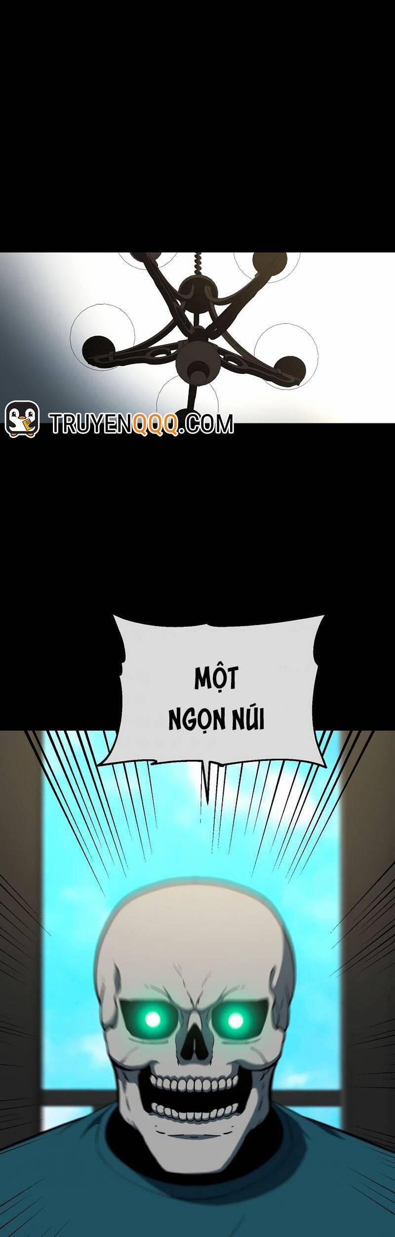 Ngôi Nhà Kết Nối Với Hầm Ngục 48 trang 1