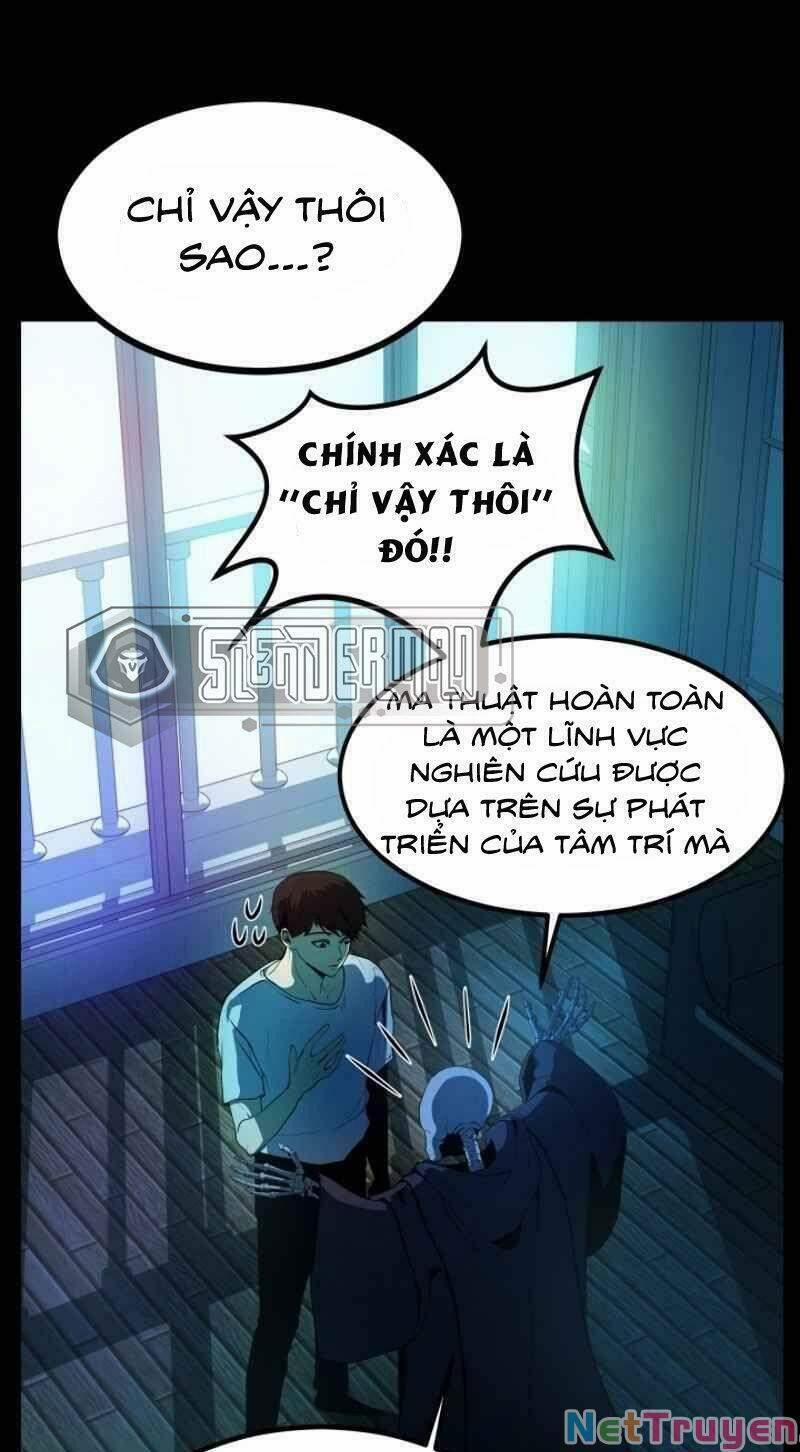 Ngôi Nhà Kết Nối Với Hầm Ngục 7 trang 0
