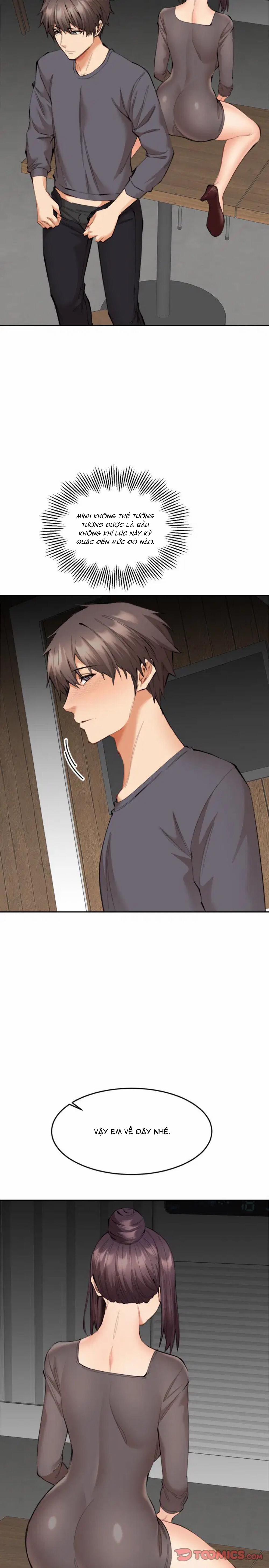 Ngôi Nhà Nữ Sinh 10 trang 16