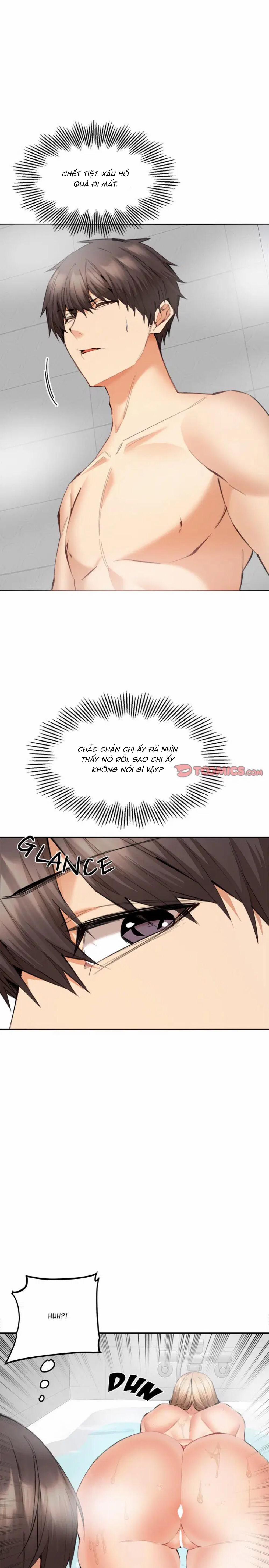 Ngôi Nhà Nữ Sinh 11 trang 23