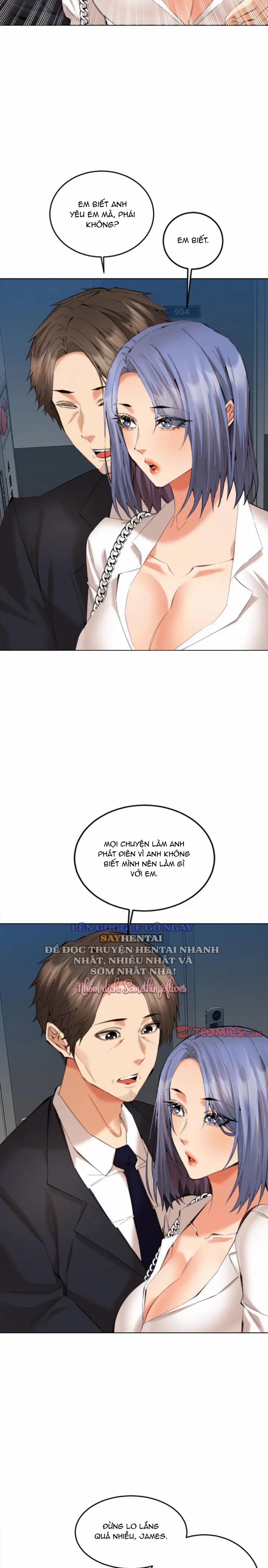 Ngôi Nhà Nữ Sinh 12 trang 15