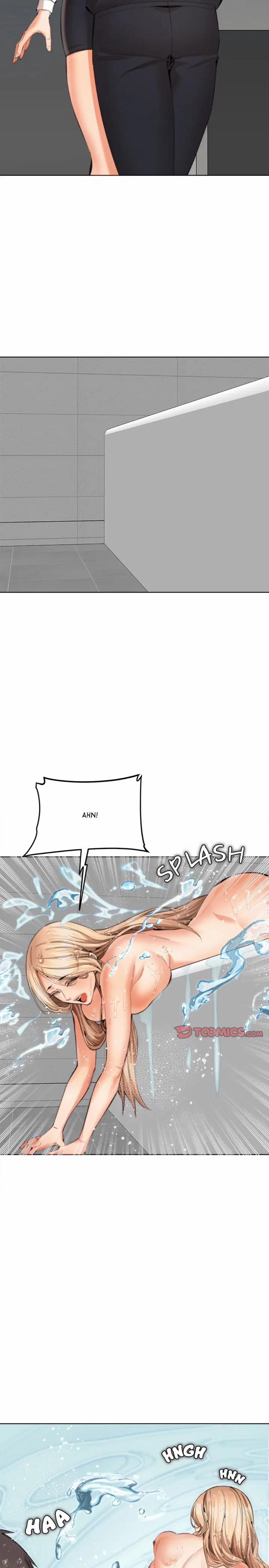 Ngôi Nhà Nữ Sinh 12 trang 17