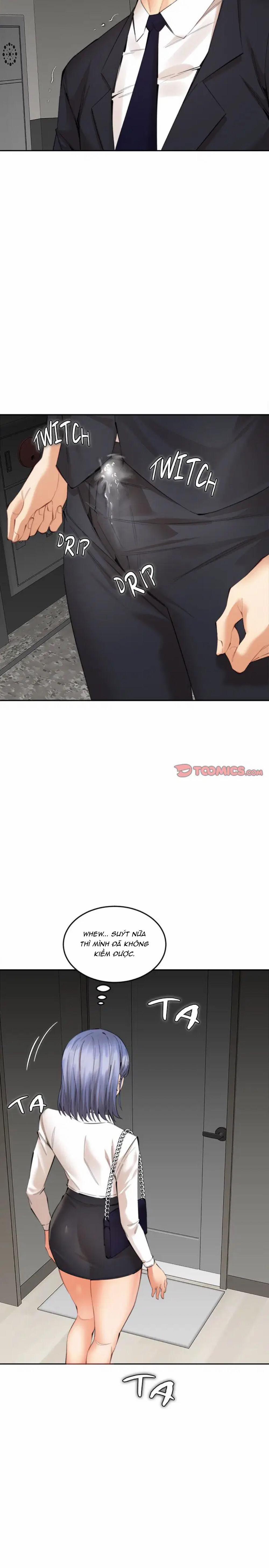 Ngôi Nhà Nữ Sinh 12 trang 22