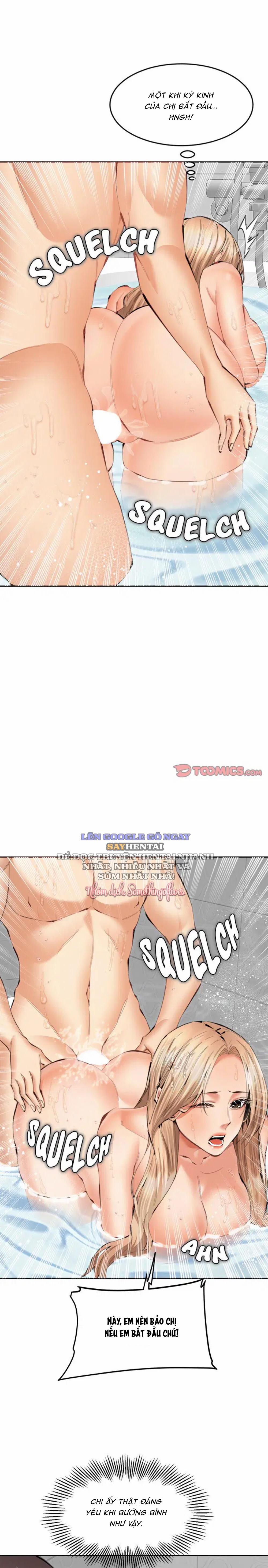 Ngôi Nhà Nữ Sinh 12 trang 3