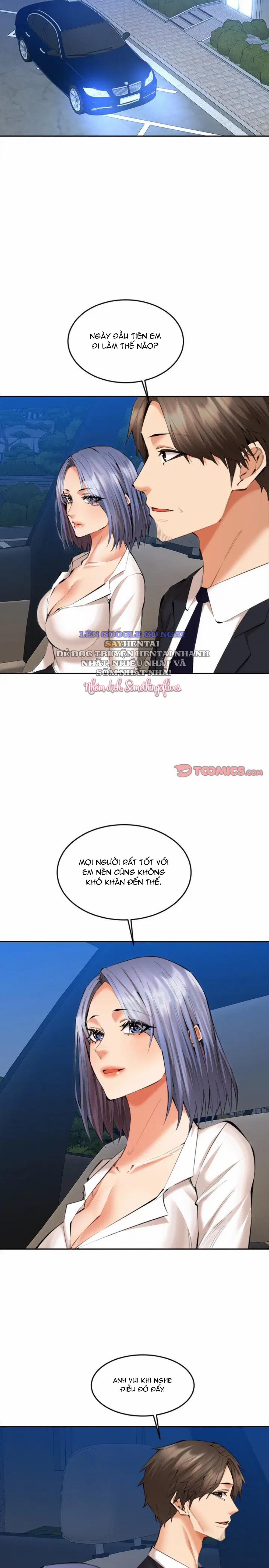 Ngôi Nhà Nữ Sinh 12 trang 6