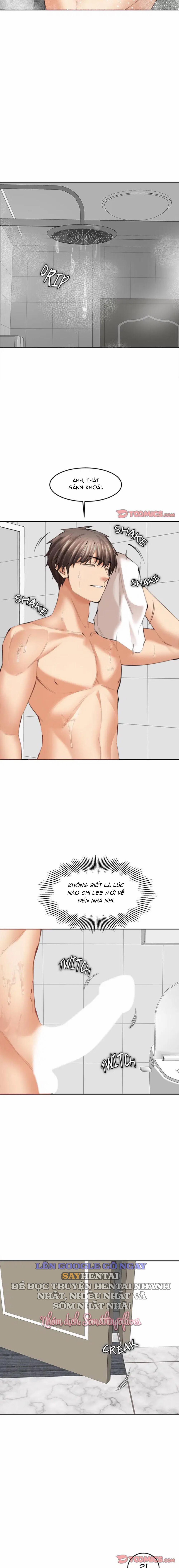 Ngôi Nhà Nữ Sinh 17 trang 14