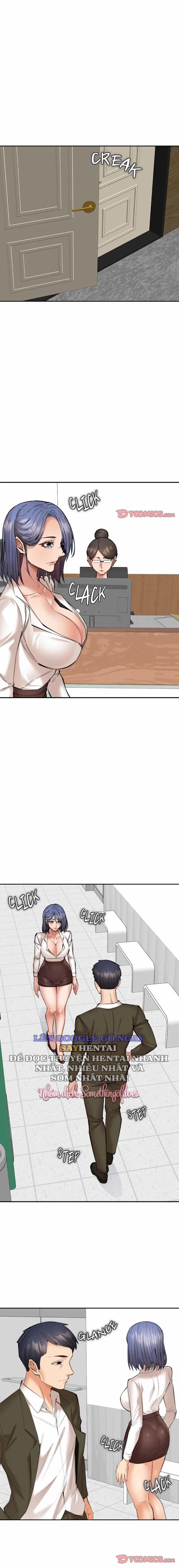 Ngôi Nhà Nữ Sinh 17 trang 4