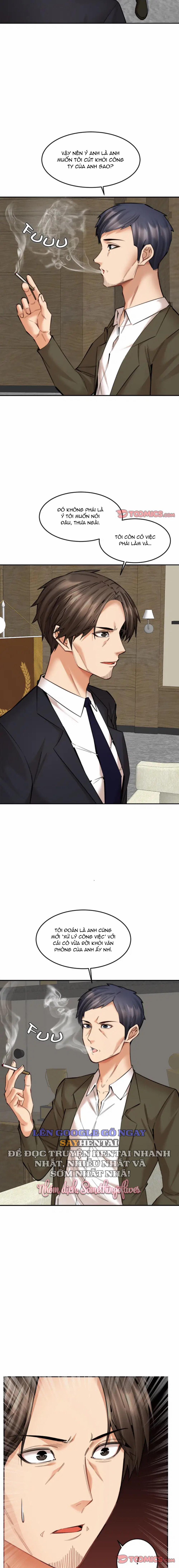 Ngôi Nhà Nữ Sinh 17 trang 8