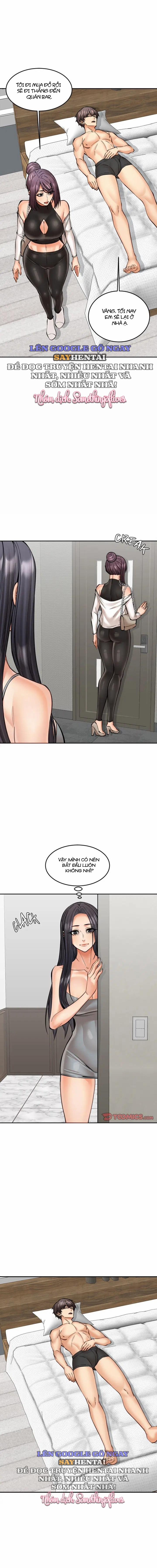 Ngôi Nhà Nữ Sinh 18 trang 11