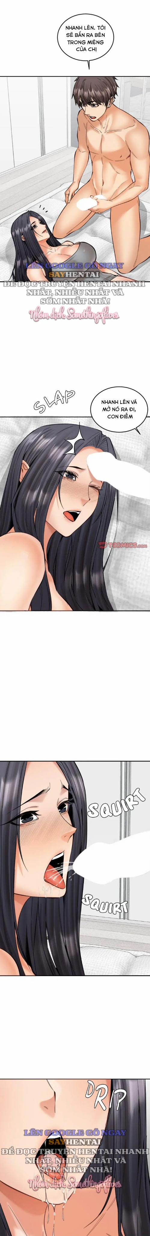 Ngôi Nhà Nữ Sinh 19 trang 14