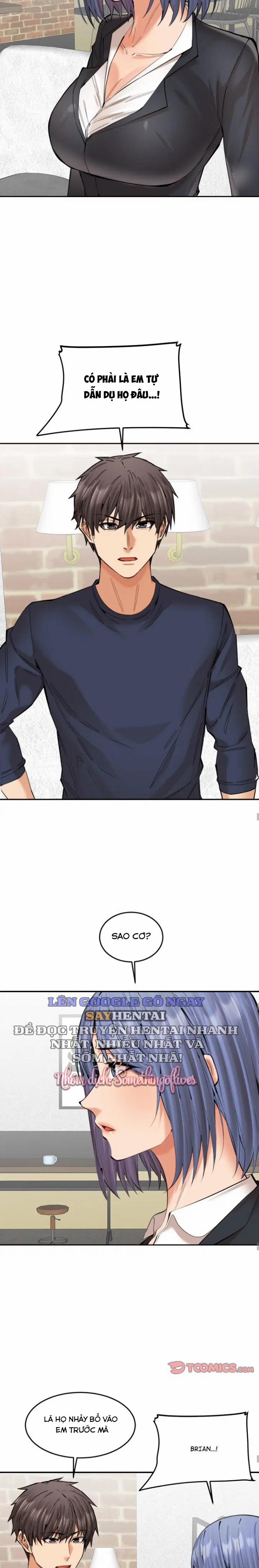 Ngôi Nhà Nữ Sinh 21 trang 14