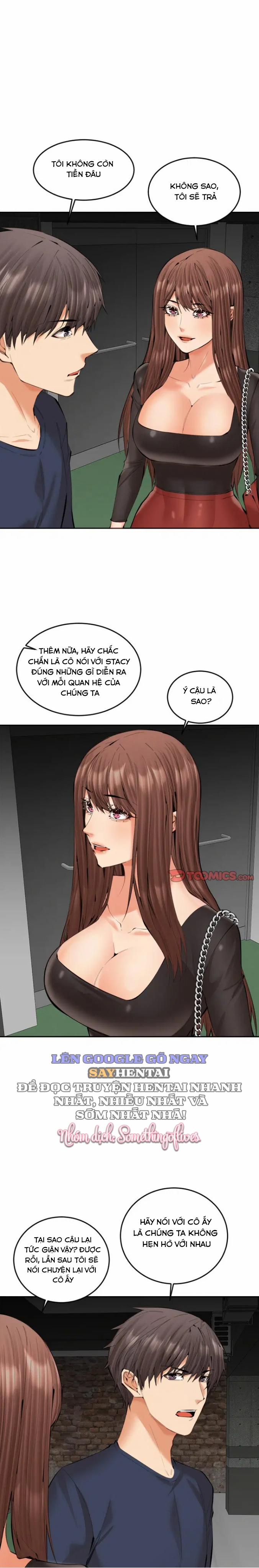 Ngôi Nhà Nữ Sinh 21 trang 17