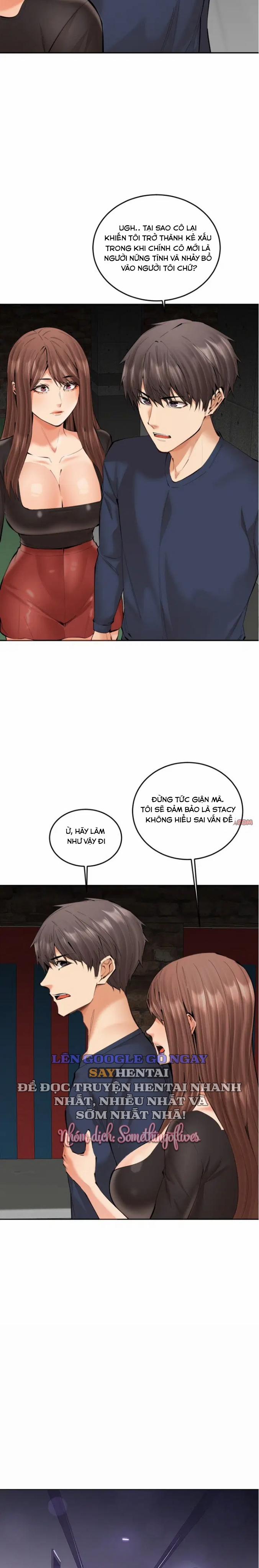 Ngôi Nhà Nữ Sinh 21 trang 18