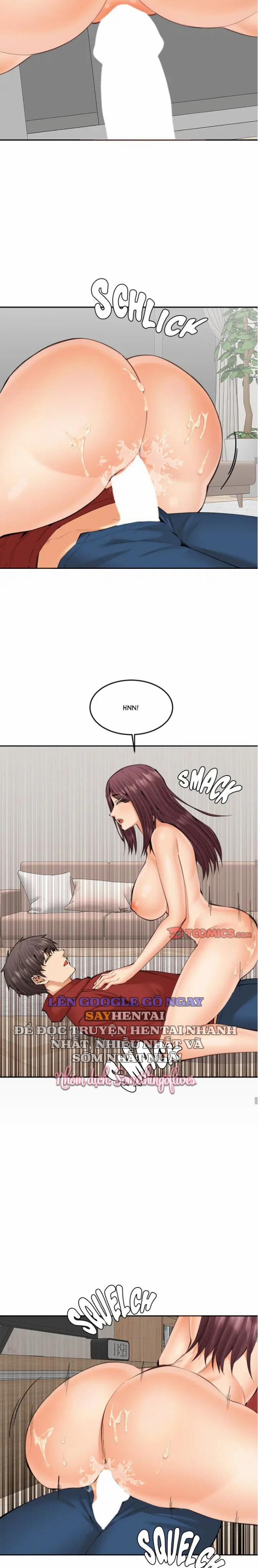 Ngôi Nhà Nữ Sinh 21 trang 8