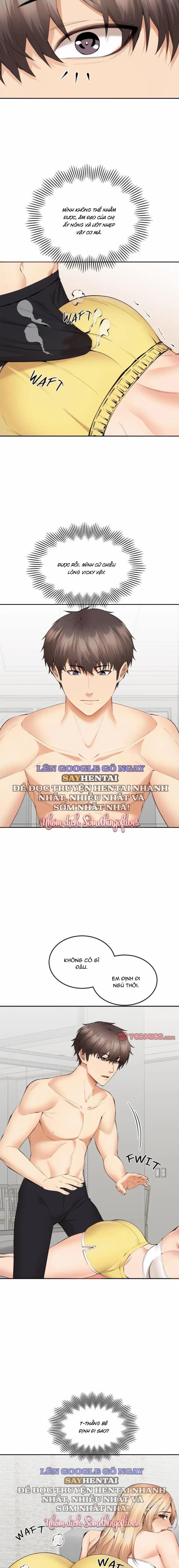 Ngôi Nhà Nữ Sinh 6 trang 1