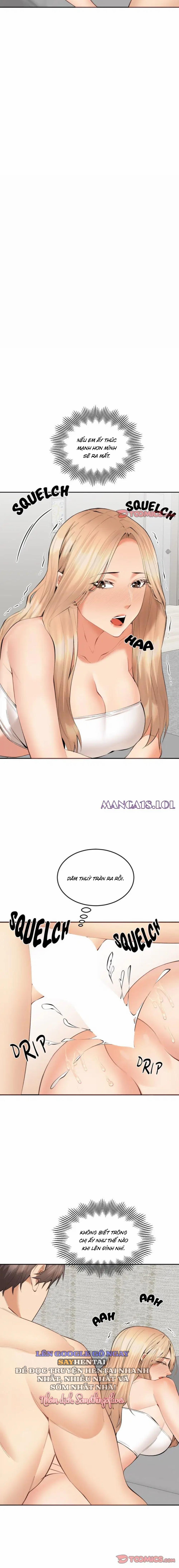 Ngôi Nhà Nữ Sinh 6 trang 11