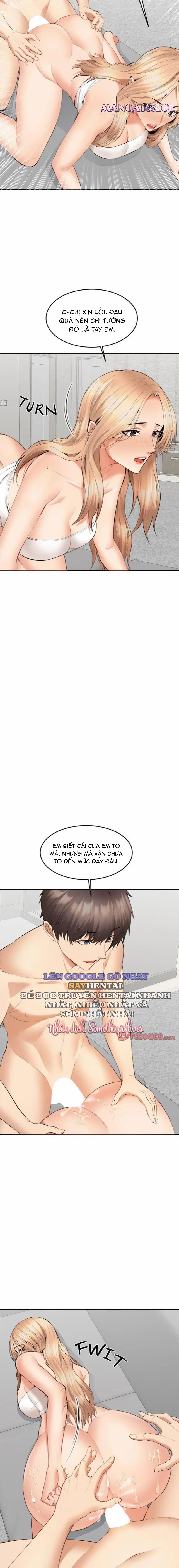 Ngôi Nhà Nữ Sinh 6 trang 7