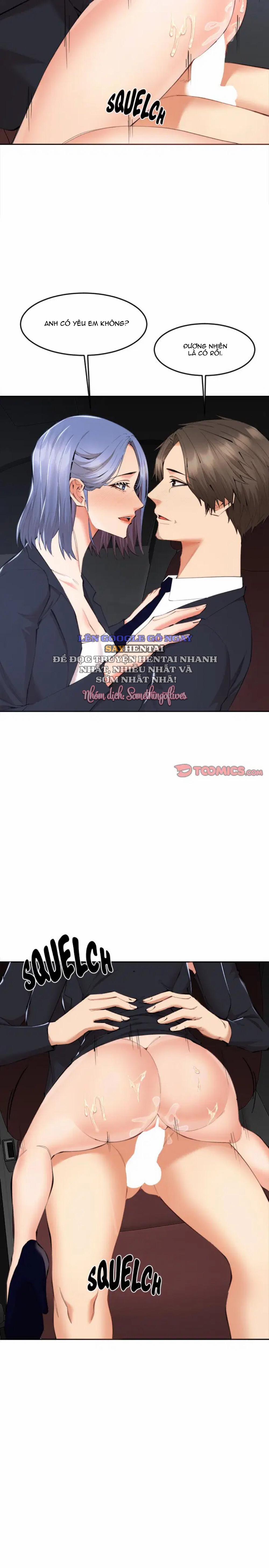 Ngôi Nhà Nữ Sinh 8 trang 10