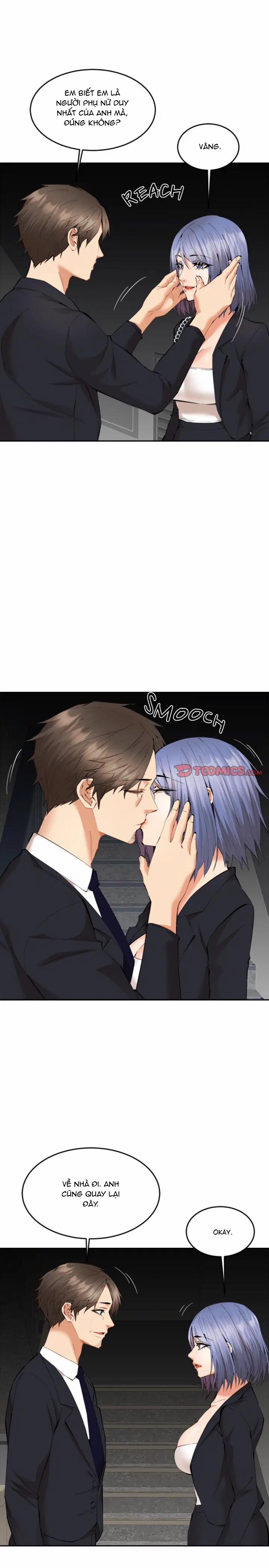 Ngôi Nhà Nữ Sinh 8 trang 19