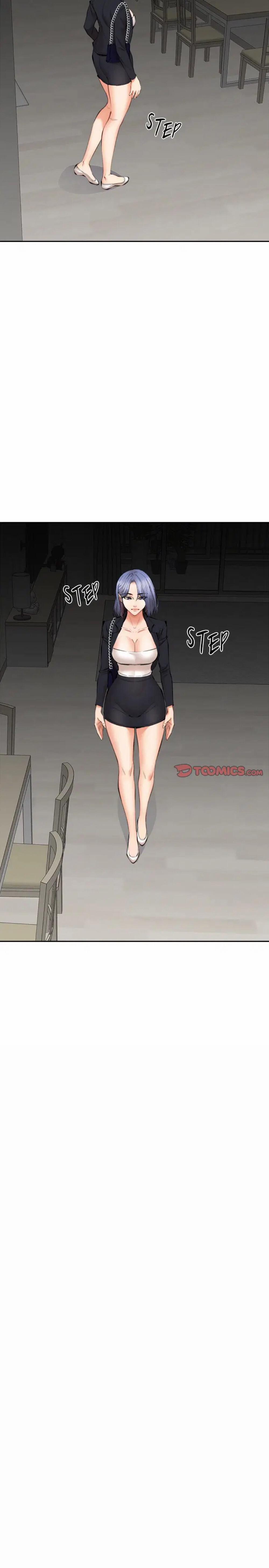 Ngôi Nhà Nữ Sinh 8 trang 21