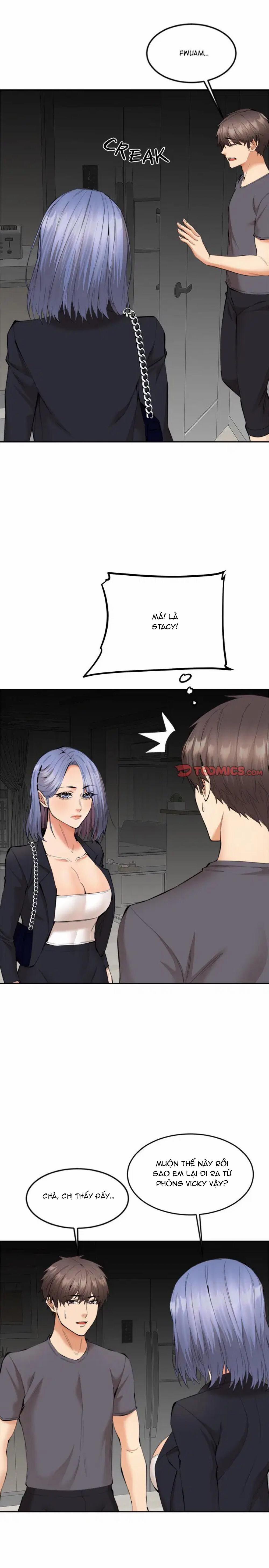 Ngôi Nhà Nữ Sinh 8 trang 22