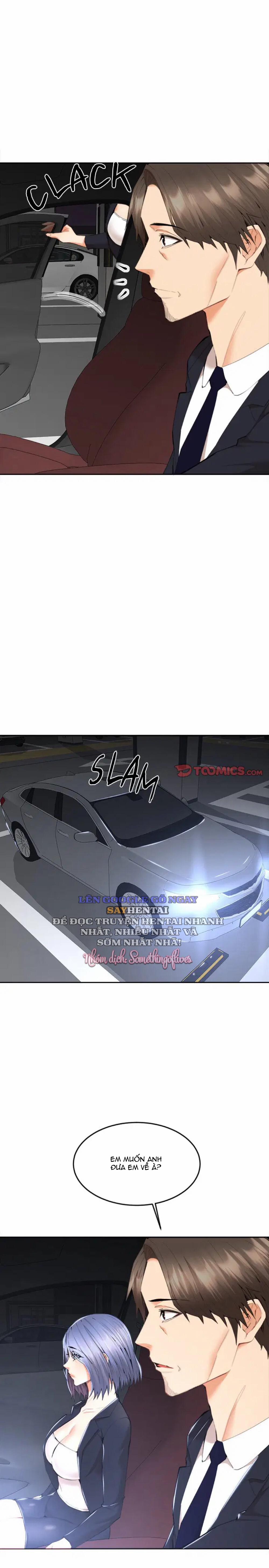 Ngôi Nhà Nữ Sinh 8 trang 4