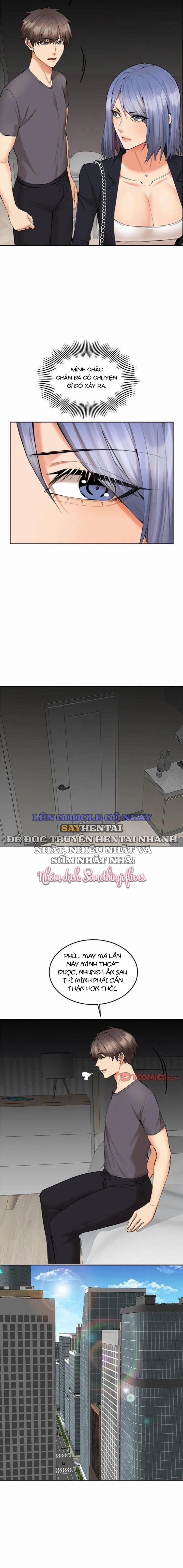 Ngôi Nhà Nữ Sinh 9 trang 4