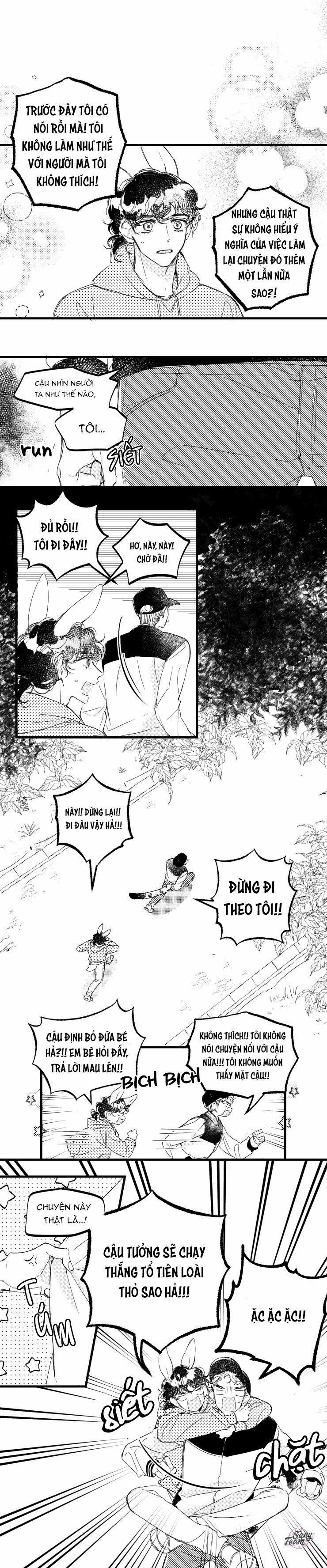 Ngôi Nhà Tình Yêu Mềm Mại 10 trang 10