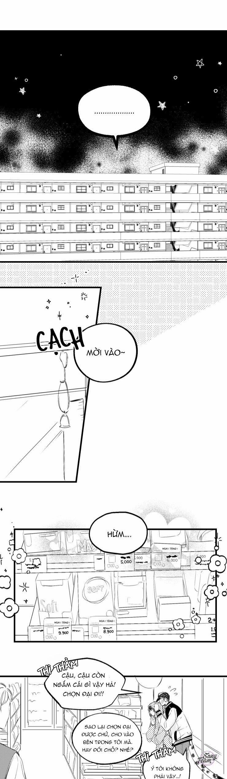 Ngôi Nhà Tình Yêu Mềm Mại 10 trang 2