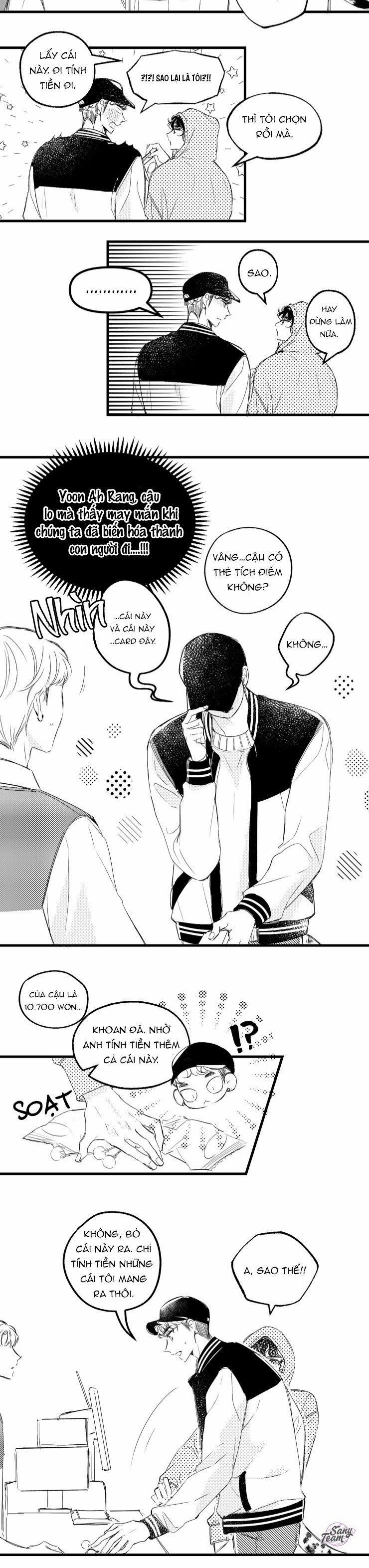 Ngôi Nhà Tình Yêu Mềm Mại 10 trang 3