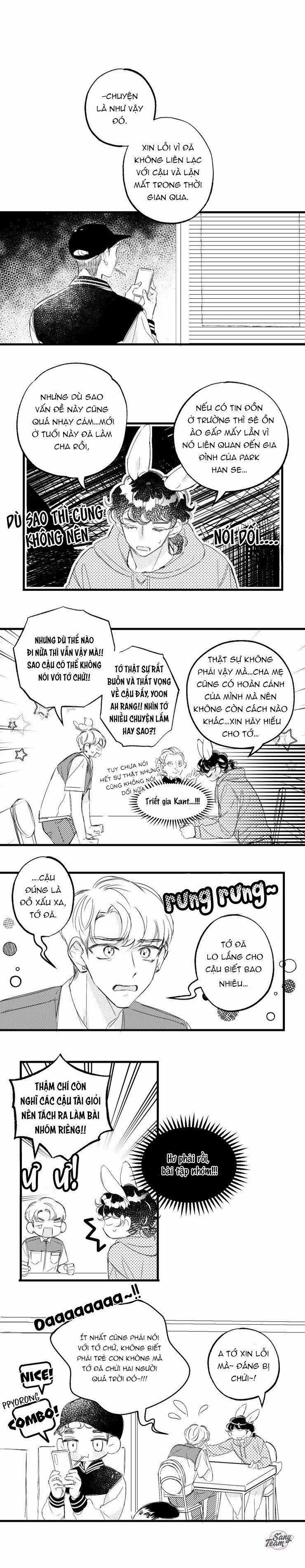 Ngôi Nhà Tình Yêu Mềm Mại 10 trang 5