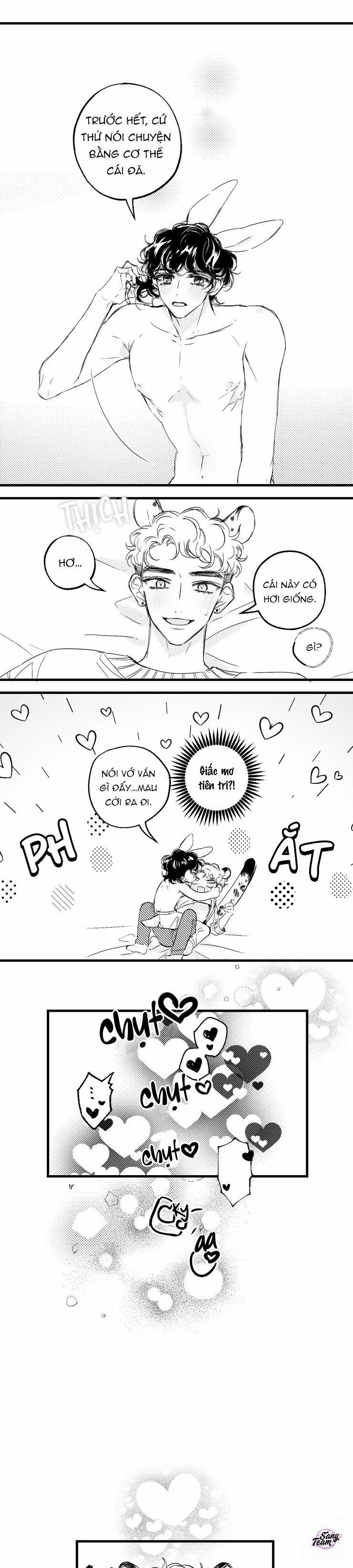 Ngôi Nhà Tình Yêu Mềm Mại 11 trang 2