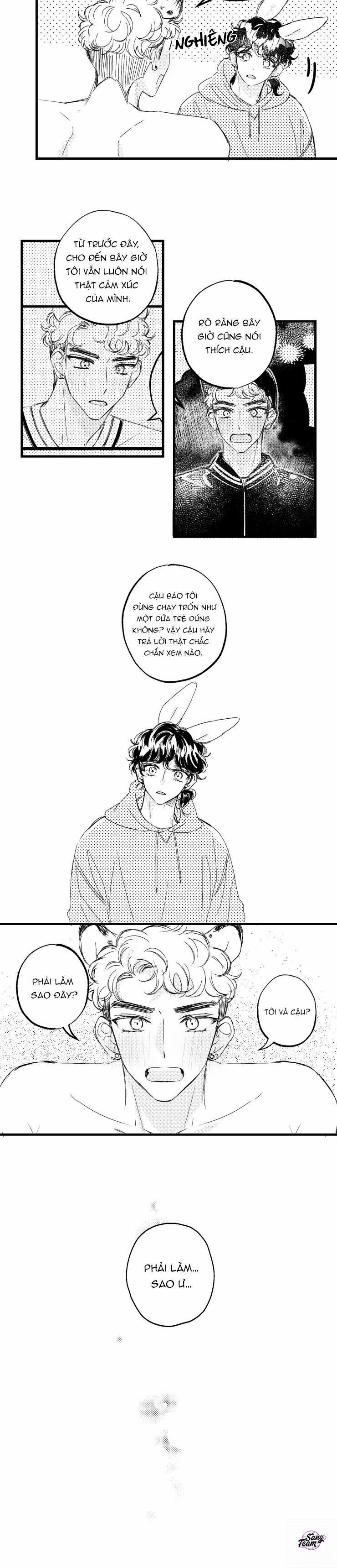 Ngôi Nhà Tình Yêu Mềm Mại 11 trang 5