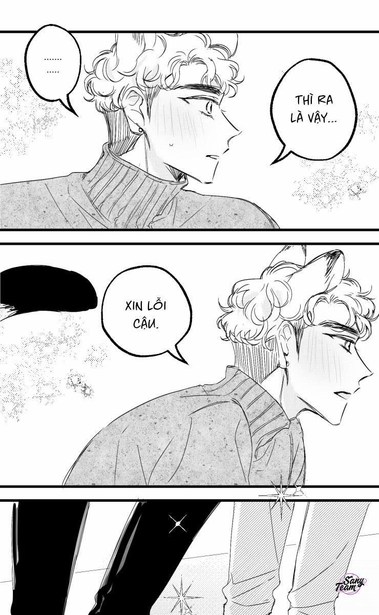 Ngôi Nhà Tình Yêu Mềm Mại 13 trang 10