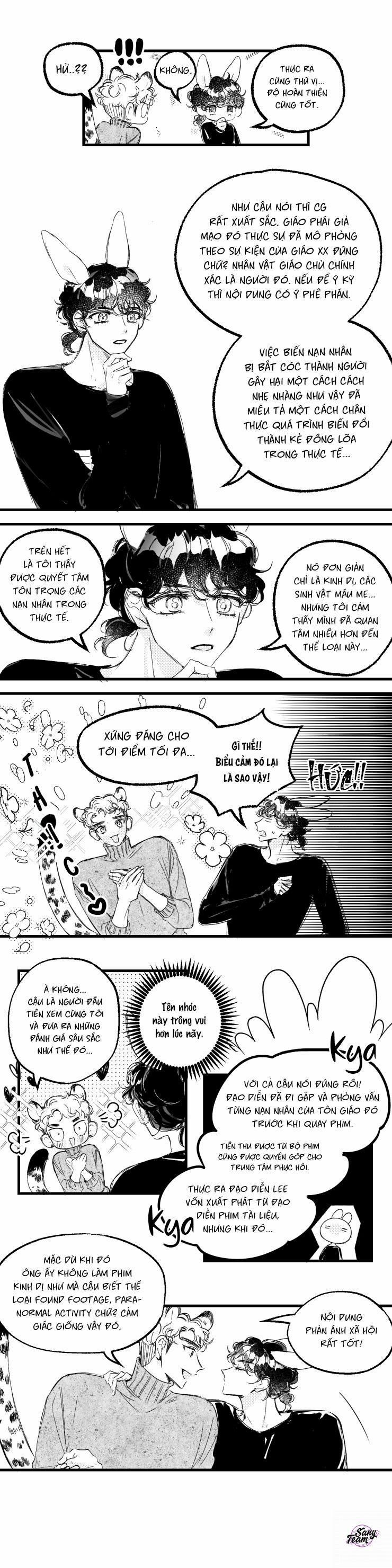 Ngôi Nhà Tình Yêu Mềm Mại 13 trang 7