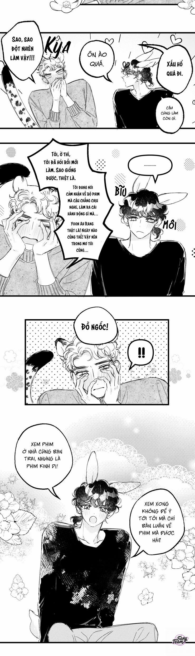 Ngôi Nhà Tình Yêu Mềm Mại 13 trang 9