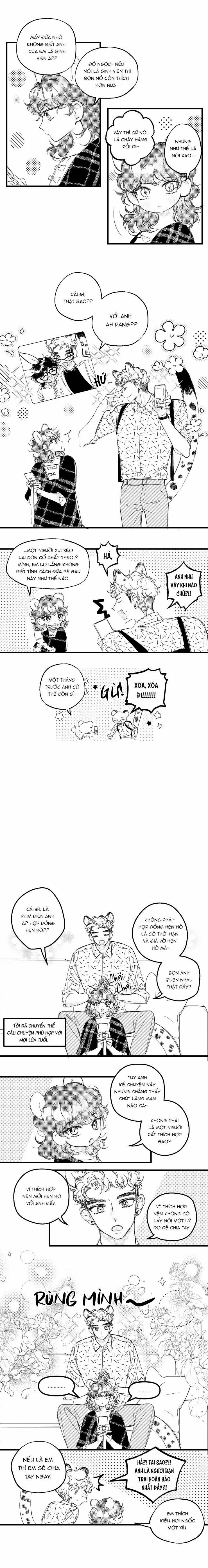 Ngôi Nhà Tình Yêu Mềm Mại 15 trang 3