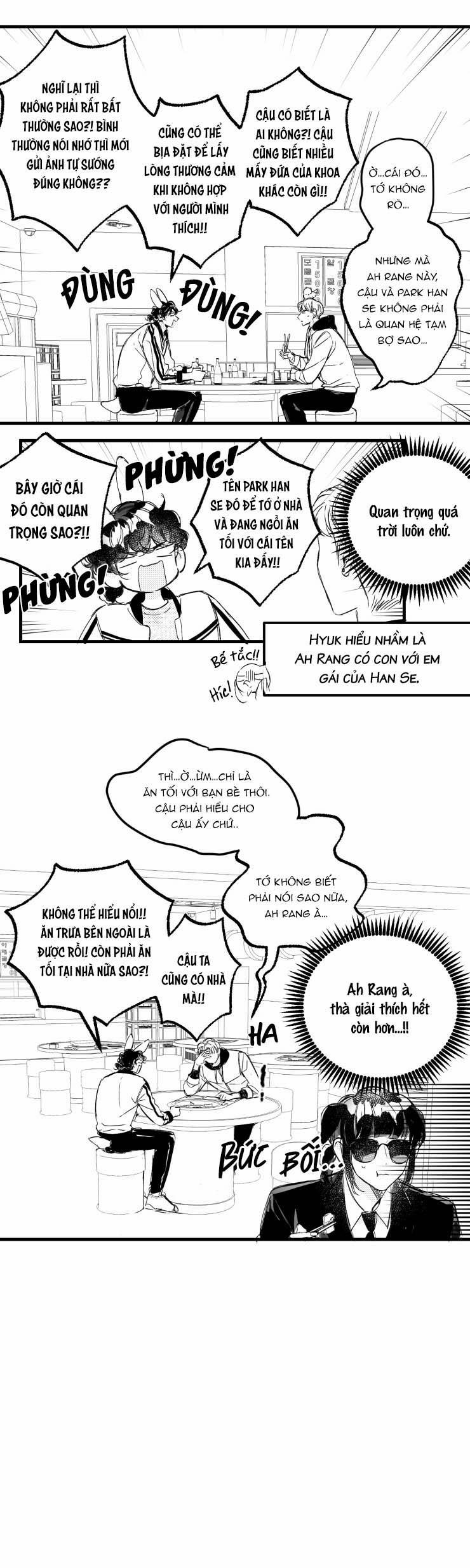 Ngôi Nhà Tình Yêu Mềm Mại 15 trang 5