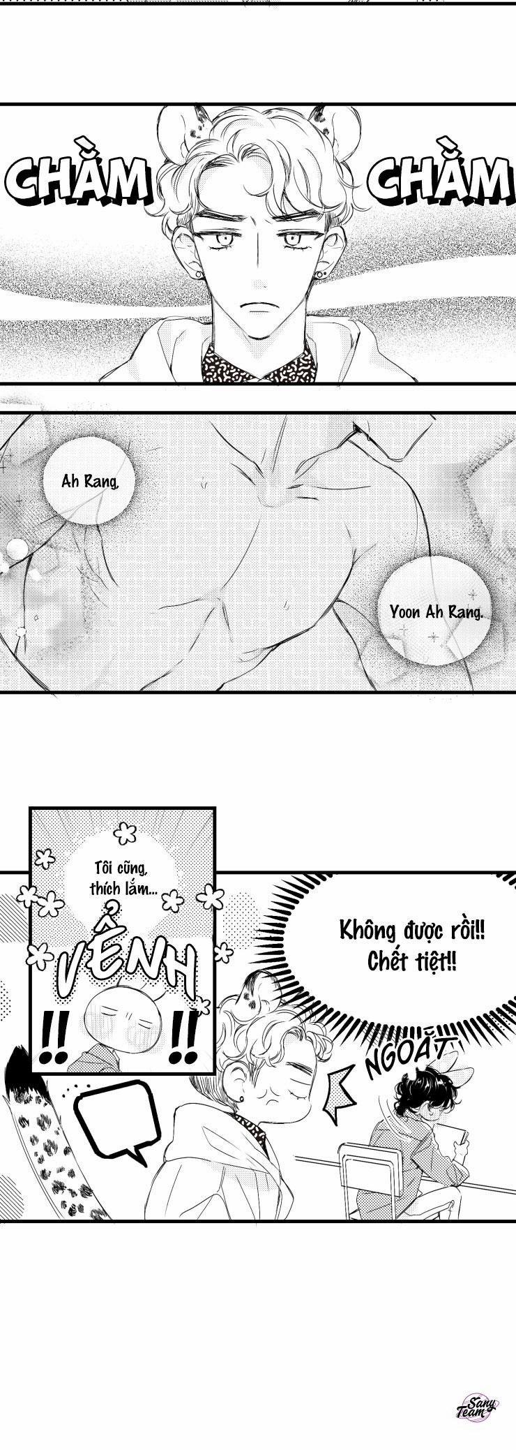 Ngôi Nhà Tình Yêu Mềm Mại 2 trang 11