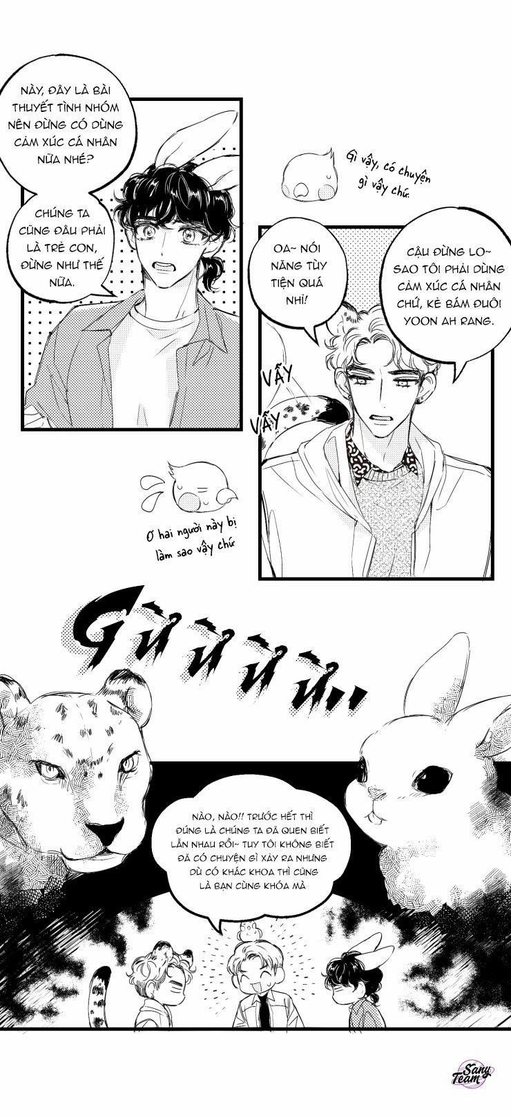 Ngôi Nhà Tình Yêu Mềm Mại 2 trang 14