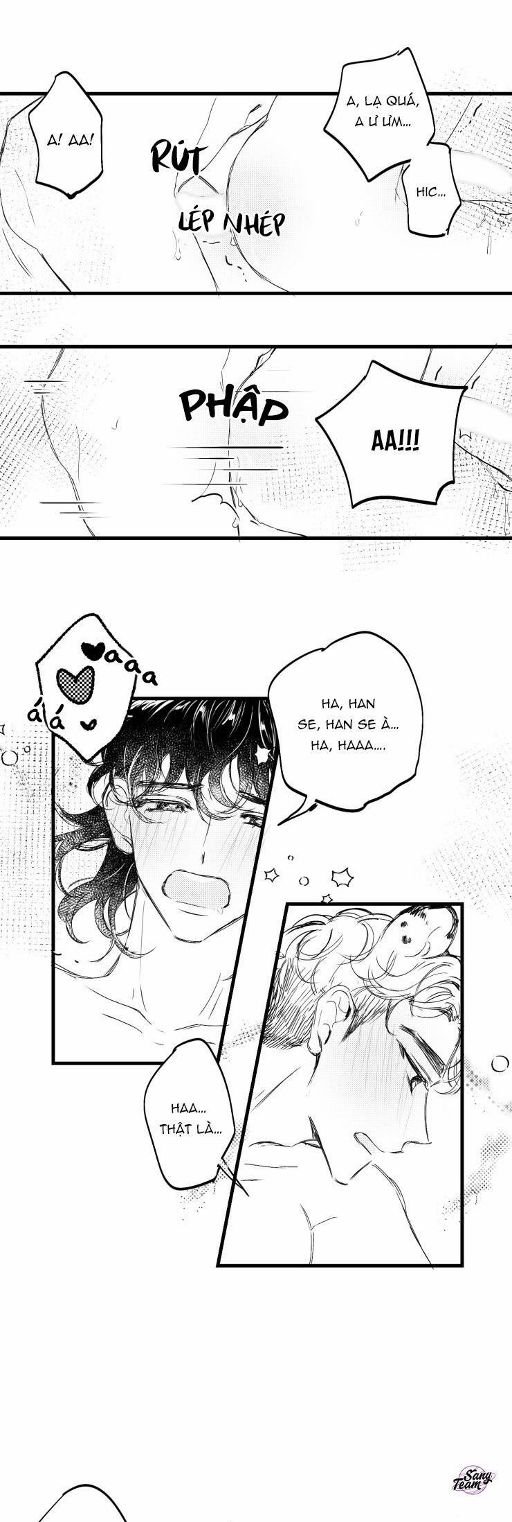 Ngôi Nhà Tình Yêu Mềm Mại 2 trang 2