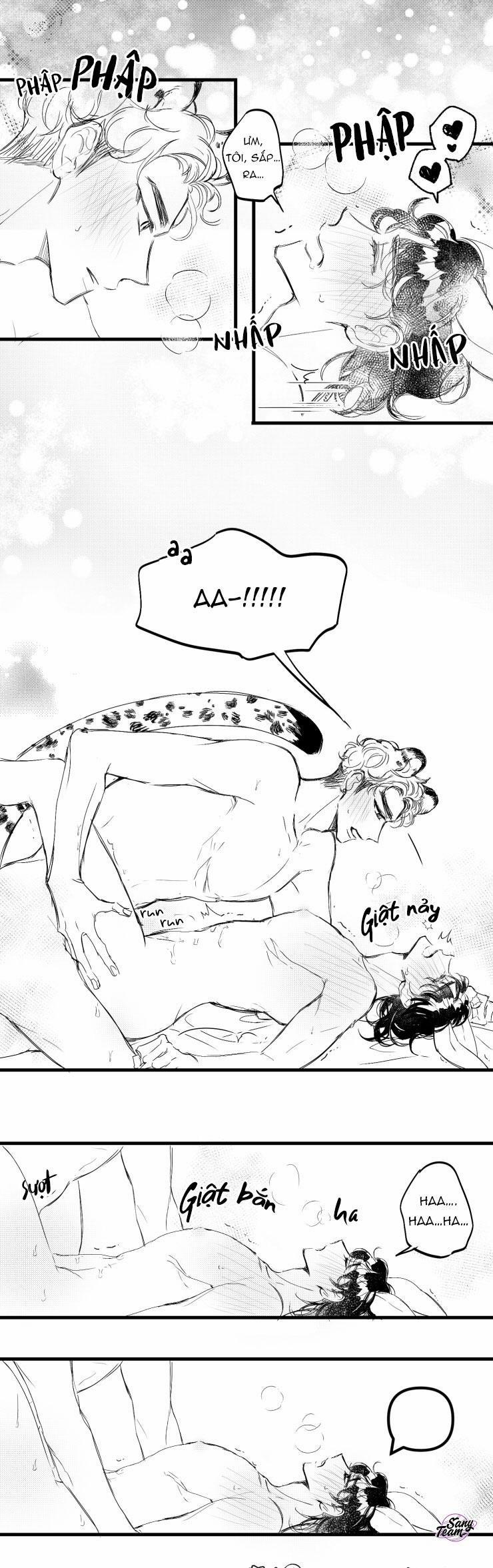 Ngôi Nhà Tình Yêu Mềm Mại 2 trang 4