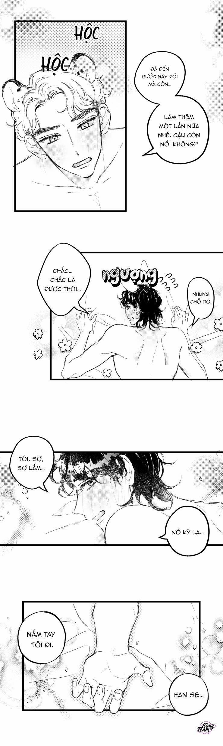 Ngôi Nhà Tình Yêu Mềm Mại 2 trang 6