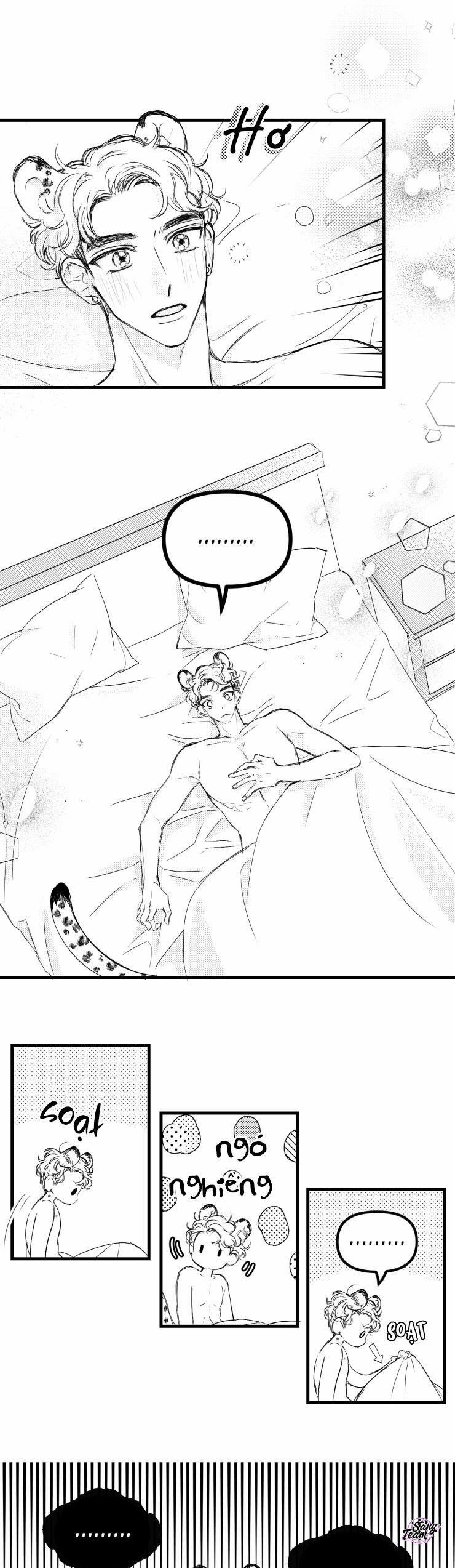 Ngôi Nhà Tình Yêu Mềm Mại 2 trang 8