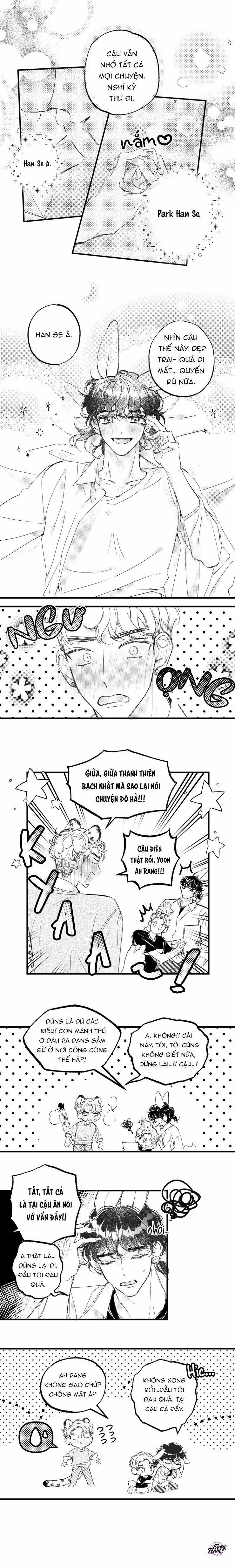 Ngôi Nhà Tình Yêu Mềm Mại 3 trang 2