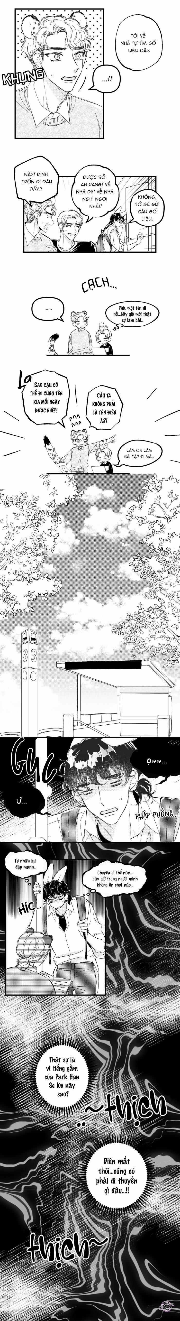 Ngôi Nhà Tình Yêu Mềm Mại 3 trang 3